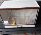 Zuchtboxen für Vögel